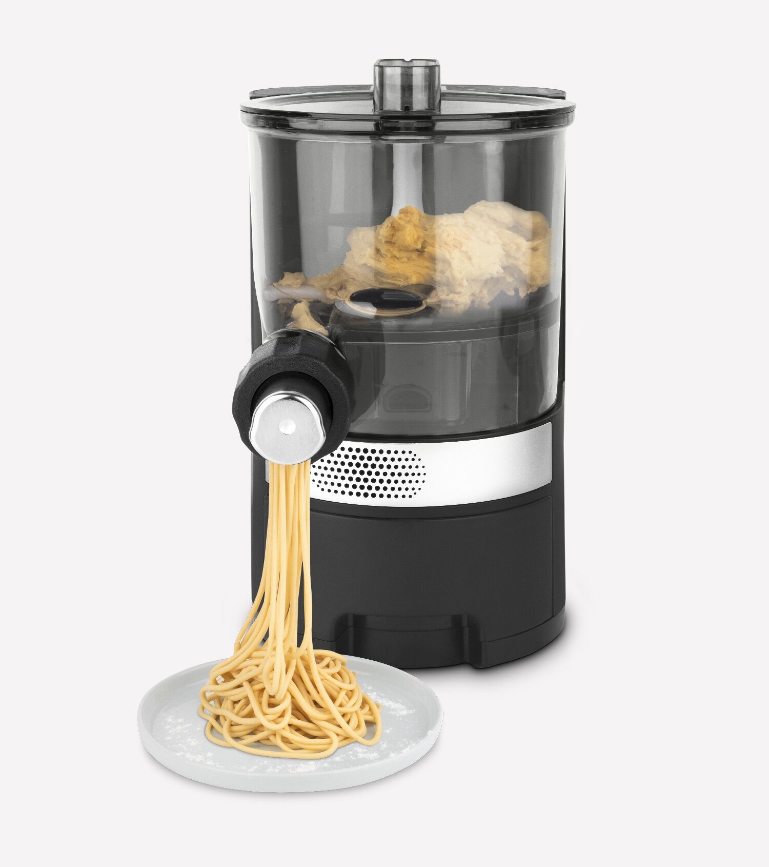 Máquina Para Pasta Fresca Italia Ibili 773100 – Cromada – Shopavia