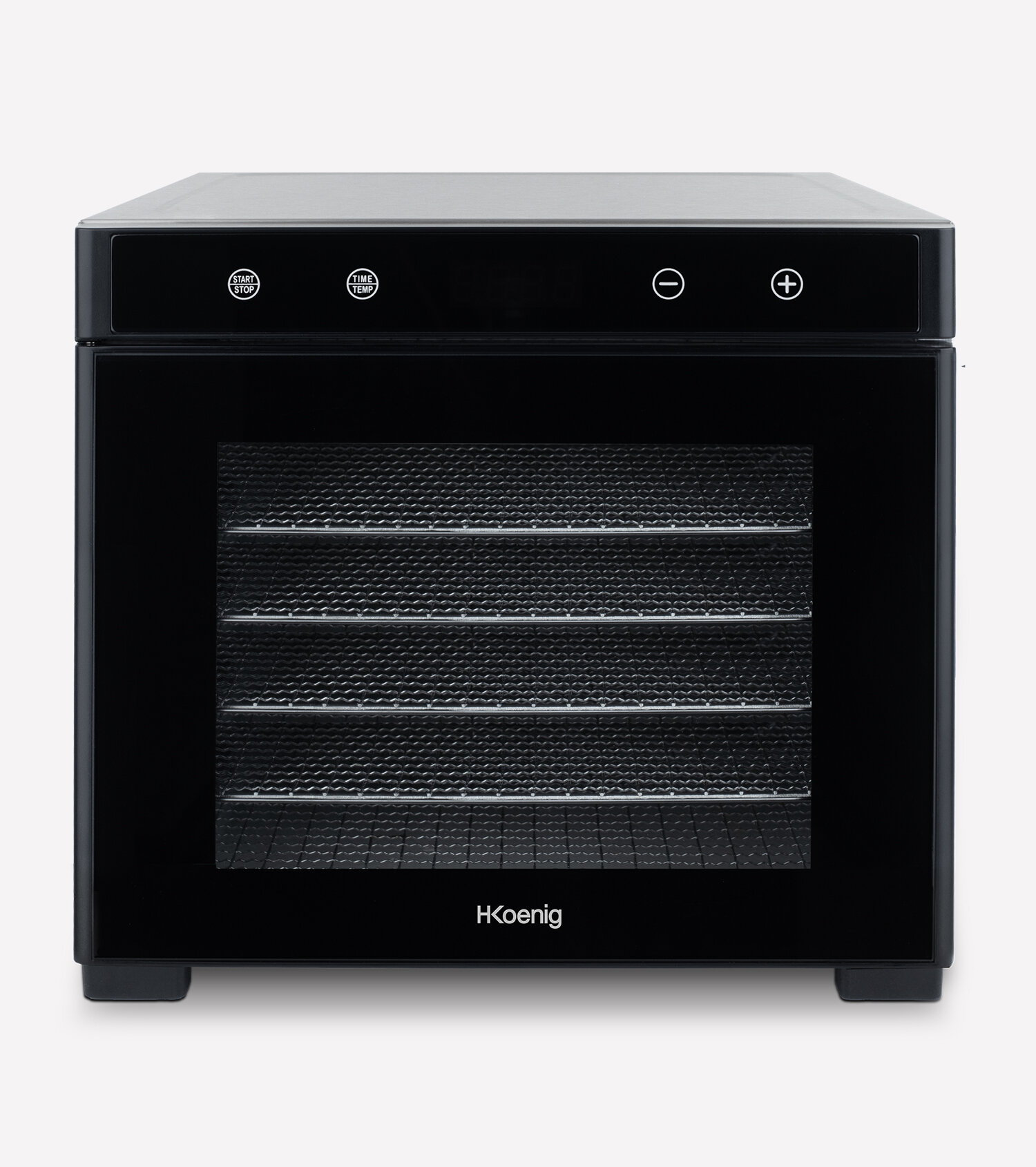 HKOENIG Hkoenig DSY700 - Desidratador de alimentos black/white