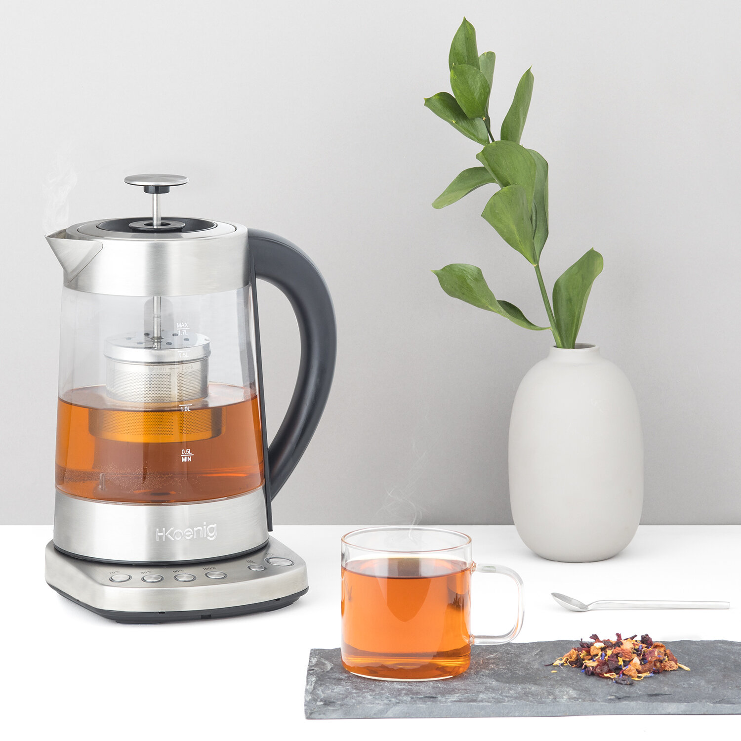 Nuestros productos > Desayuno > máquina de café : Koenig - ES