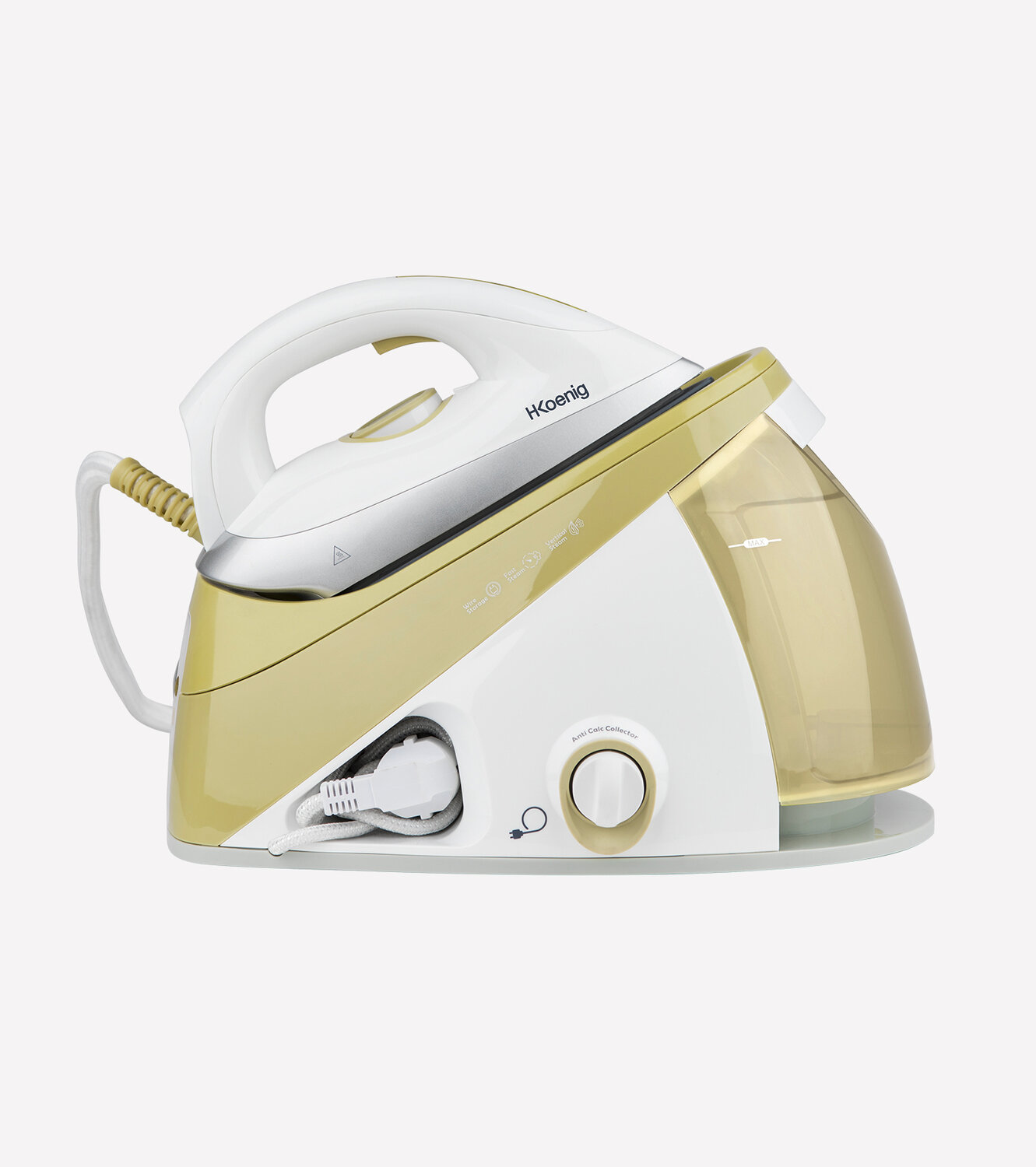 Cuidado de la ropa > Centros de planchado y vaporizadores de ropa