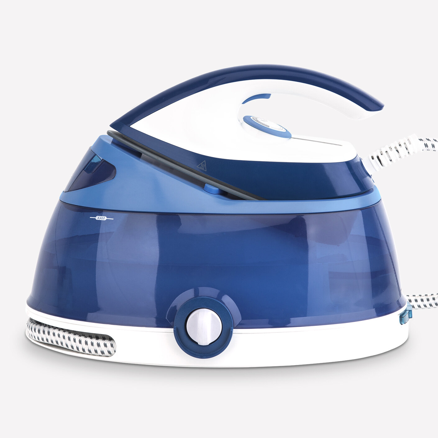 Nuestros productos > Cuidado de la ropa > central de planchado : Koenig