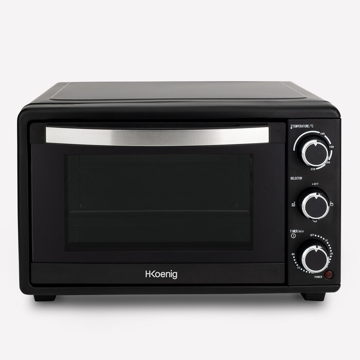 Cocción > Hornos de sobremesa > horno eléctrico compacto : Koenig - ES