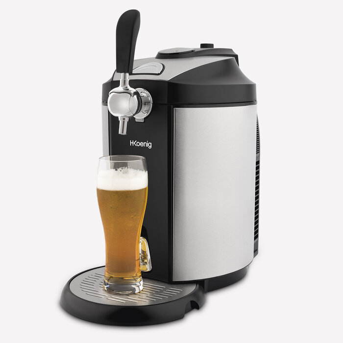 Nuestros productos > Máquinas frías > dispensador de cerveza : Koenig - ES