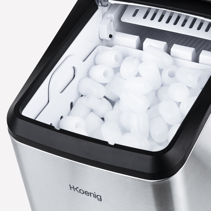 Nuestros productos > Máquinas frías > máquina para hacer hielo : Koenig - ES
