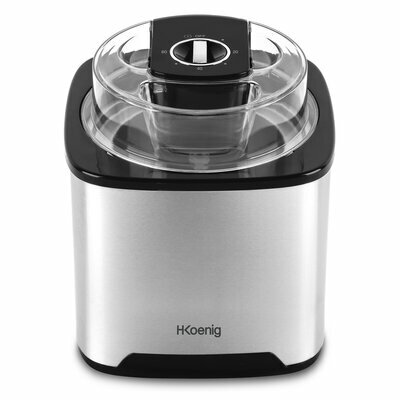 m&aacute;quina para hacer helados 2L