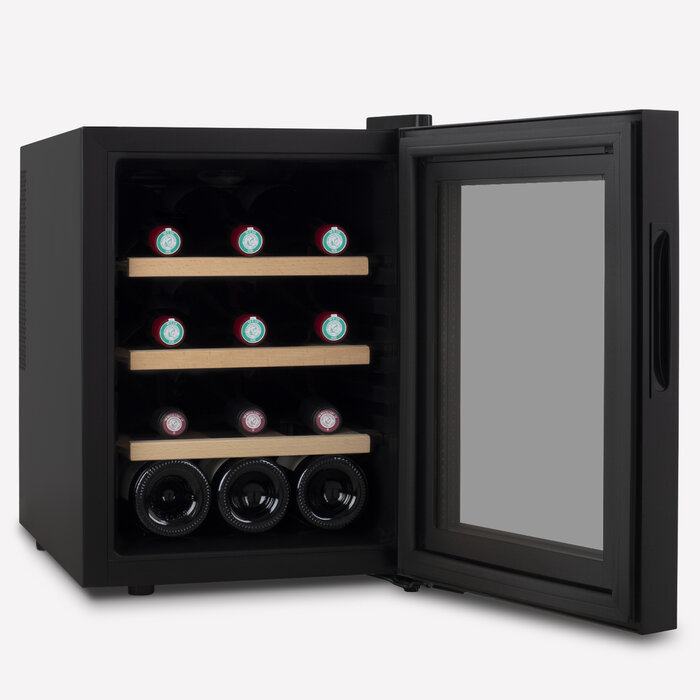 Nuestros productos > Máquinas frías > vinoteca 12 botellas : Koenig - ES