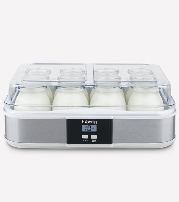 yogurtera 12 envases