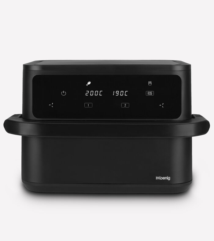 Freidora de aire FRY960 de 10L con cesta extra grande FRY960