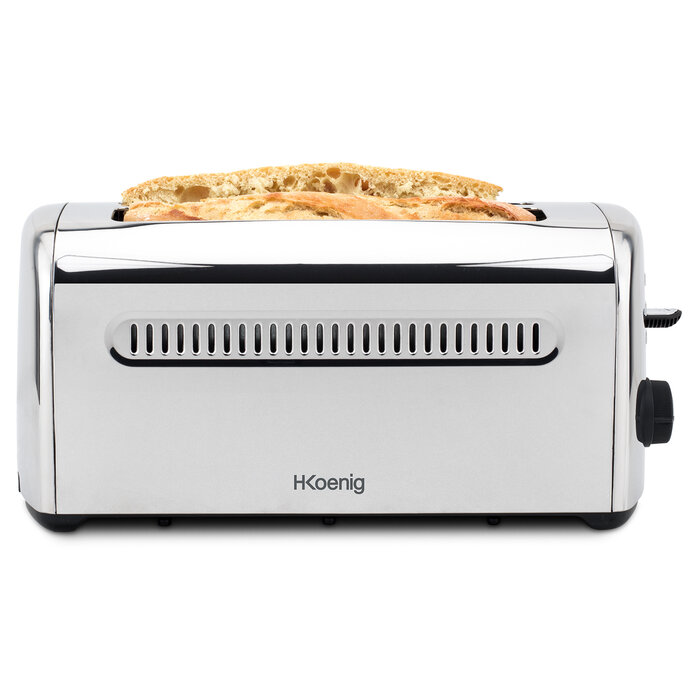 Tostadora especial para baguettes 